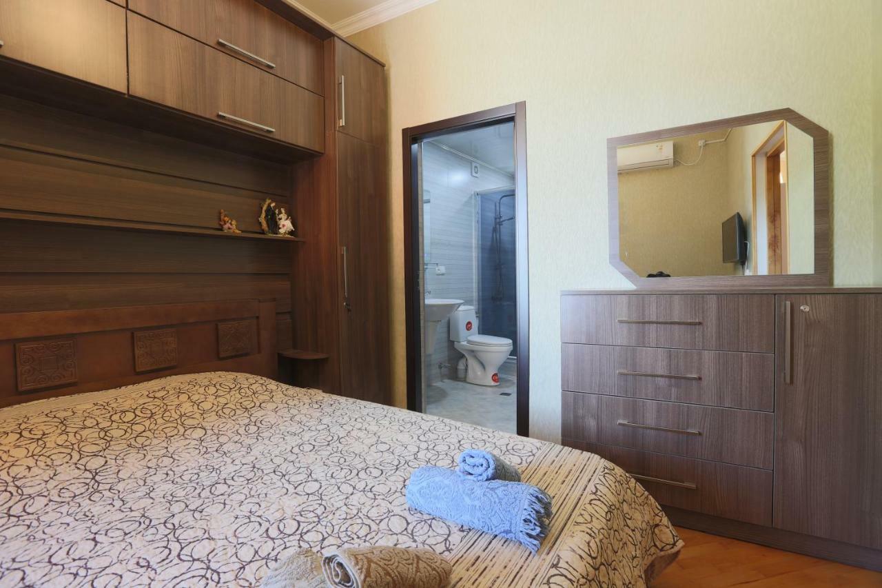 Guest House Eka & Gio Sighnaghi Exterior photo
